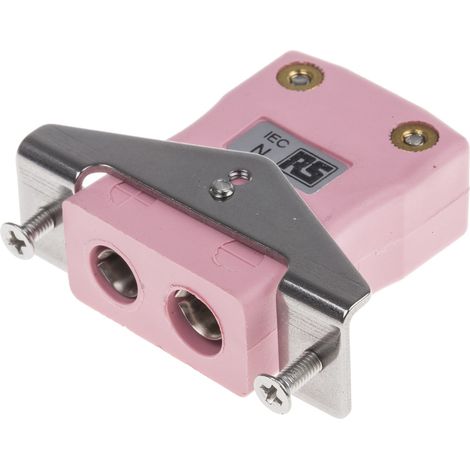 Connecteur Standard pour Thermocouple type N ( Prix pour 1 )