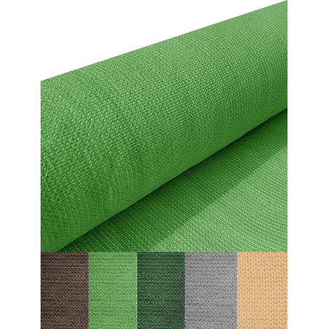 MALLA DE OCULTACION PREMIUM  VERDE 120 GRAMOS   ROLLO DE 1X50 METROS   MALLA PARA VALLADOS     MALLA DE SOMBREO