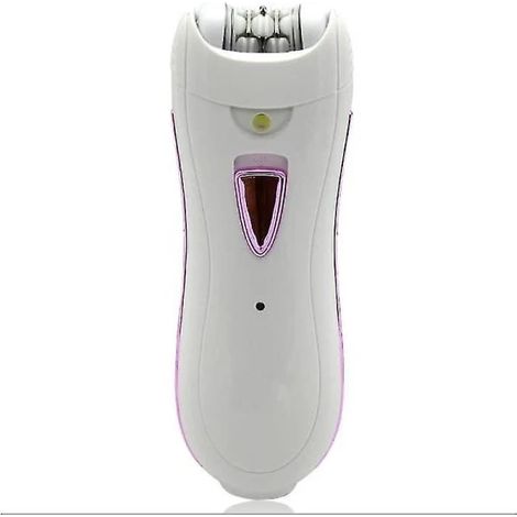 Épilateur facial - Épilateur pour femmes - Épilation du visage - Mini épilateur - Électrique[co]-AquaForge (1/2)