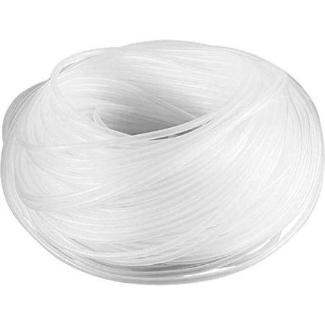 Tuyau de pompe à air souple 46mm (8M), résistant aux chocs, tube à oxygène pour pierre à bulles, aquarium, bassin, pompe de poisson