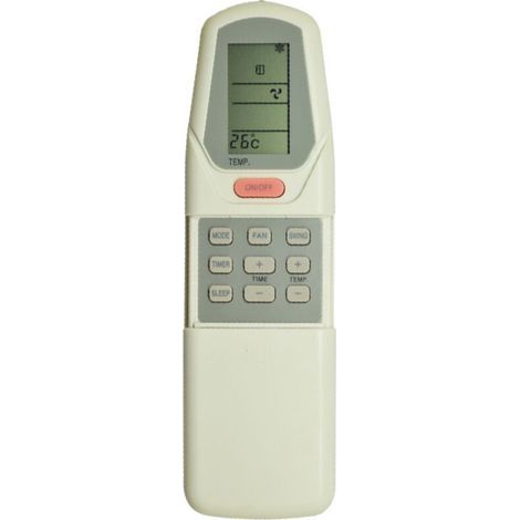 FENOPLASTICAApplicable à la télécommande du climatiseur Chunlan CL2 (1/4)