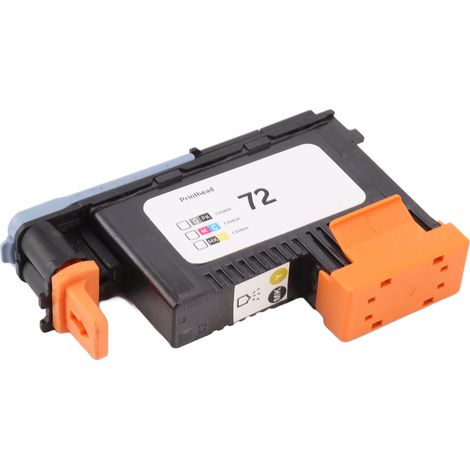 HP 72 Leichtbau-Druckkopf für Designjet T610, T770, T790, T795, T1100, T1300, T2300 MK Y, Drucker-Ersatzteil (1/5)
