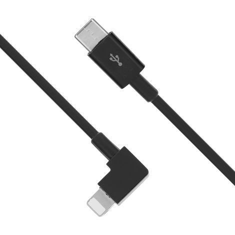 Typ-C auf iOS rechtwinkliges Kabel FPV-Brille zu Smartphone/Tablet-Adapter für DJI FPV (1/5)