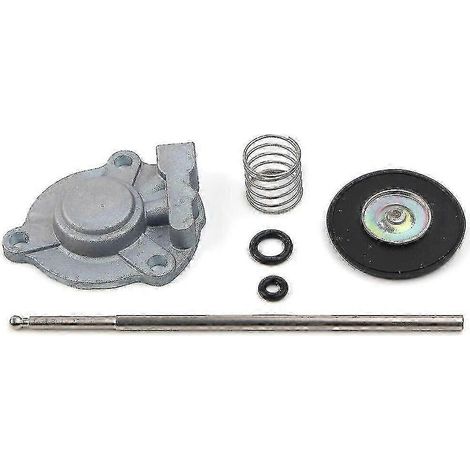 Kit de réparation de carburateur avec membrane de pompe d'accélération pour Yamaha YZ426F, WR400F, WR450F et YZ250F (1/4)
