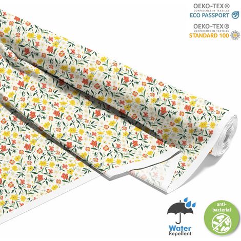 Outdoor dekostoffe oxford - Motiv Frühling I DX7152 (1/5)