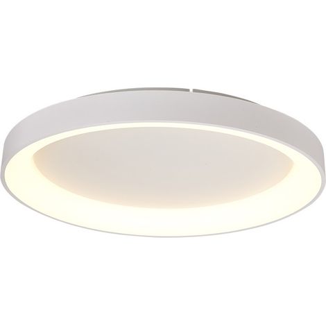 Plafonnier led cct niseko ii 62w 4700 lm 78 cm blanc - mantra - 8638 224682669 224682669 (1/3)