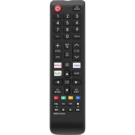 Telecomando universale compatibile con tutti i televisori Samsung (LCD, LED, HDTV, 3D, Smart TV). (1/5)