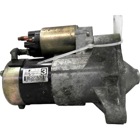 [PRODUIT D'OCCASION] Demarreur PEUGEOT 407 ♻️ Ref Oe. 5802v7 - Garantie à vie (1/4)