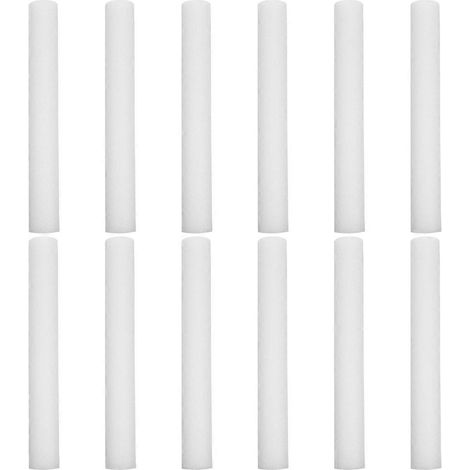 24 bandes antidérapantes pour housses de canapé : bâtonnets en mousse antidérapante pour housses de canapé - bandes antidérapantes de remplissage d'espace - bandes de protection de meubles de 11,79 x (1/5)