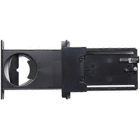 Porte-gobelets rétractables ou porte-boissons pour le tableau de bord des modèles Land Cruiser série 80 1995-1996 (55620-60010) (1/5)