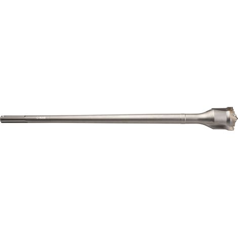 Broca-Corona SDS Max Hormigon - 1894 - 65X550 mm IZAR (1/4)
