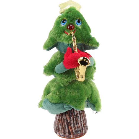 Weihnachtslieder und -tänze, 8 Lieder, Weihnachtsbaum (1/5)