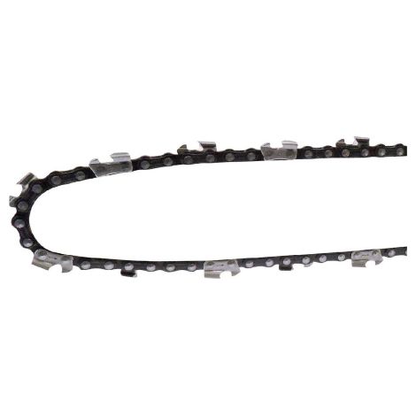Hyundai 35322 catena da taglio di ricambio a 40 maglie per barra da 25 cm con passo 3/8 per ricambi accessori per motoseghe