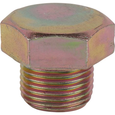 KS Tools - Sachet de 10 bouchons de vidange M16 JIS x 1,25 x 11 mm, pour Nissan - 430.1043