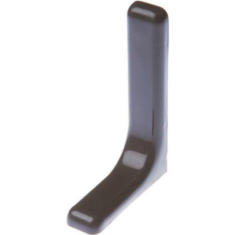 Monroe 540401 support d'étagère marron robuste