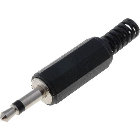 Connettore JACK 3,5mm Maschio Mono 4240