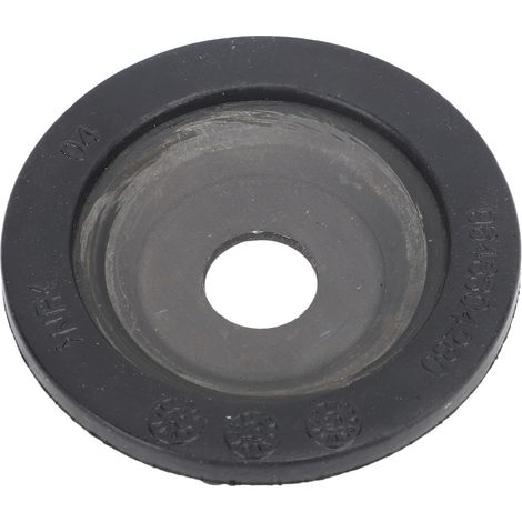Cache-ressort à lames FEBI 503375, robuste et fiable, réduction du bruit, cache-ressort à lames avant, compatible avec Peugeot 208 (1/5)