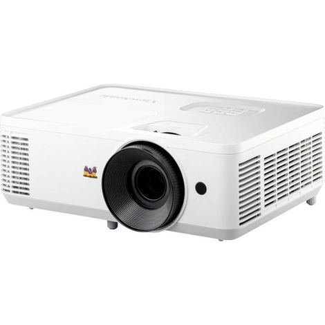 Filiyano – Projecteur laser Viewsonic PX704HD 4000 lumens ANSI 1920 x 1200 WUXGA avec télécommande, fonction zoom et haut-parleurs (1/4)
