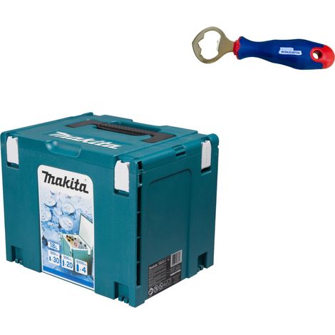 Glacière Makita MAKPAC Gr. 4 isolée 18 litres