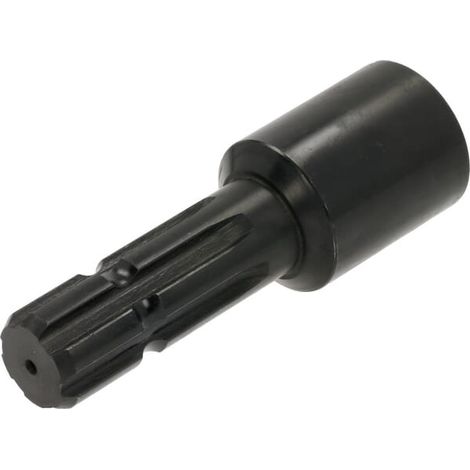 Reductor de eje de toma de fuerza perfilado, interno 8x32x38 mm 1.3/8"" Z-6 L-170 mm Kramp 6710122KR (1/5)