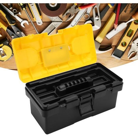 Boîte à outils de réparation/kit d'entretien en plastique ABS (1/5)