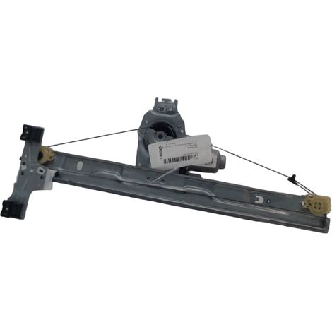 [PRODUIT D'OCCASION] Mecanisme+moteur Leve-glace Avant Droit PEUGEOT 207 ♻️ Ref Oe. 9222fr - Garantie à vie (1/4)