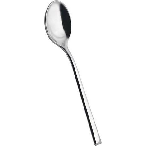 Salvinelli 250 set 12 cucchiaino caffè acciaio inox 18/10 (1/3)