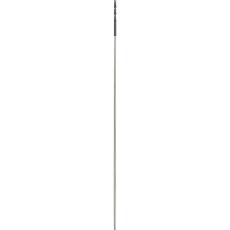 Bosch – Mèche à bois pour perceuse 6 x 600 mm – Diamètre tige 5 mm – Pour bois dur et matériaux légers – 2608597173 (1/6)