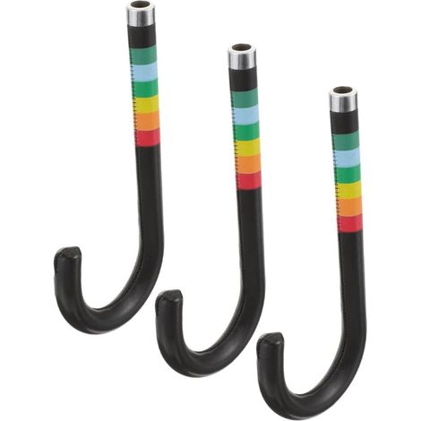 Poignée De Rechange Pour Parapluie Pliant Lot De 3 Poignées Légères Et Pratiques Pour Une Utilisation Quotidienne Poignée Robuste (1/5)
