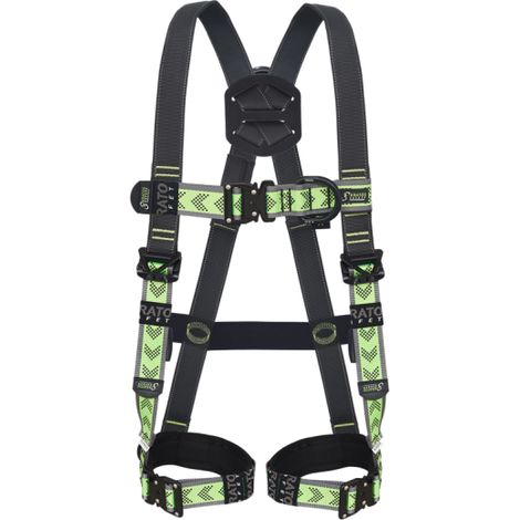 KRATOS SAFETY - SPEED'AIR 2 - Harnais antichute 2 points d'accrochage (L-XXL) (1/4)