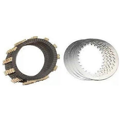 Pâtes et disques d'embrayage pour Suzuki EN125 GN125( ) (1/2)