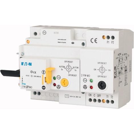 Coupure à distance 24-48VDC 6PE EATON Z-FW-LPD/MO