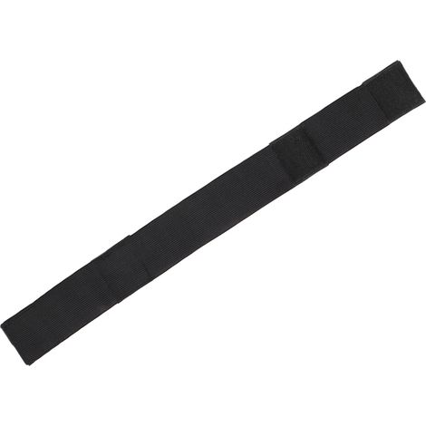 Bandage élastique adhésif pour électrodes EMS, fixation confortable et conductrice. (1/5)