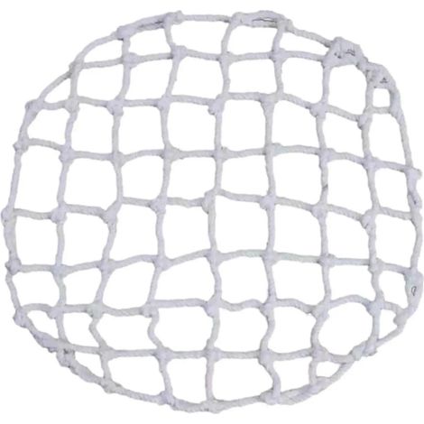 Filet de protection rond pour regard de visite de 60 cm (1/5)