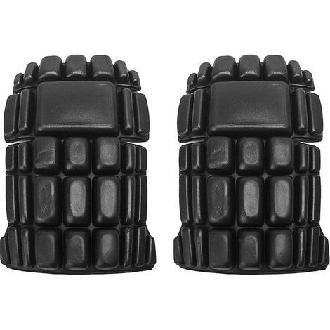 pair 1 paire de genouillères de protection industrielle pour les jambes, type d'insertion confortable pour chantier de construction pour pantalon de travail (1/3)