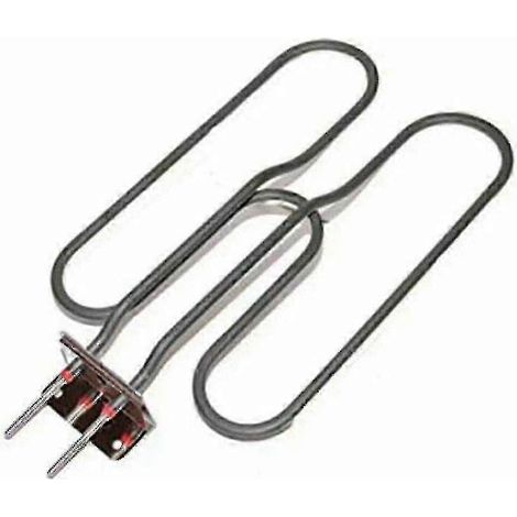 Tube de brûleur de remplacement pour barbecue Weber Q140/1400, modèles 80342, 66631 et 65621 (1/4)