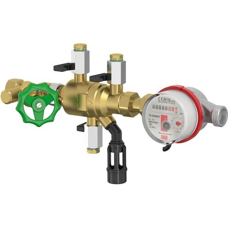 Flamco Unità di riempimento NFE 1.1 per ENA, 23780