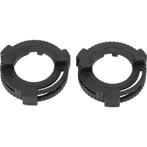 Support H7 pour LED résistant aux hautes températures - 2 pièces (1/5)