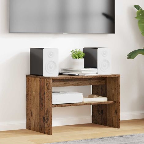 TV-Schränk Altholz 60 x 35 x 40 cm Holzwerkstoff