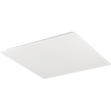 Panneau LED Moradillo, plafonnier à intensité variable avec (1/5)
