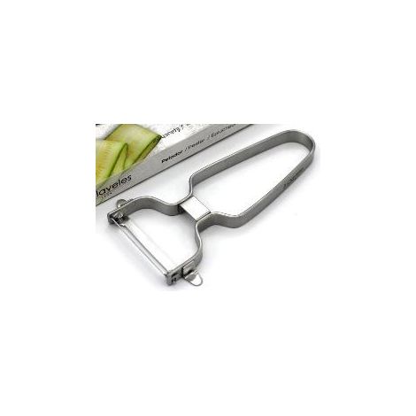 3 CLAVELES pelapatatas inox 3 claveles , PELAPATATAS DE ACERO INOXIDABLE 3 CLAVELES