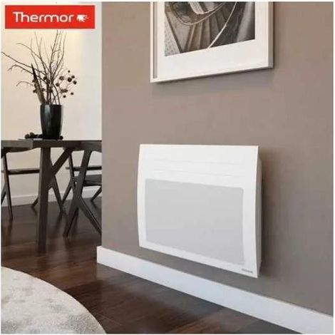Thermor Amadeus 3 Elektrischer Heizkörper Weiß 1500W