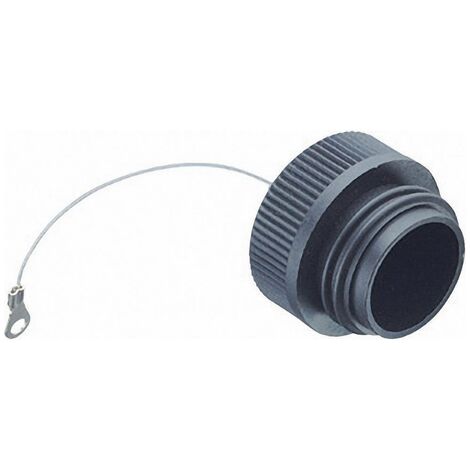 binder 08-0428-000-000 Capuchon de protection pour connecteur circulaire Série (connecteur rond): 694 1 pc(s) (1/3)