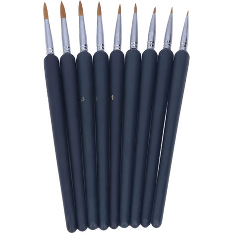 Paint Brush Multipurpose Hook Line Painting Stroke Watercolor Brush Art Drawing Tools (1/5)