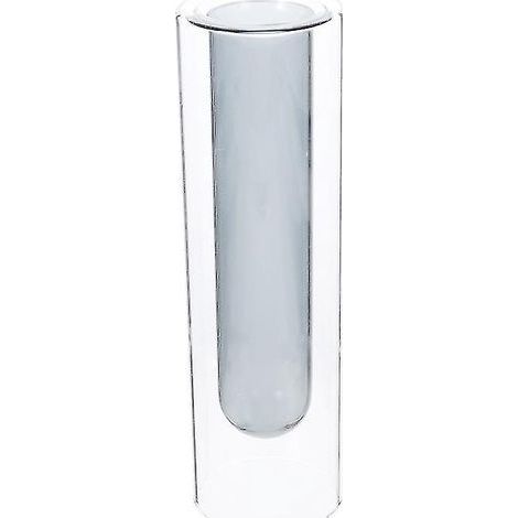 1 vase en verre pour plante (1/3)