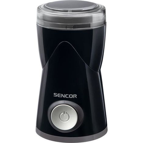 Molinillo para Especias Sencor Negro (1/4)