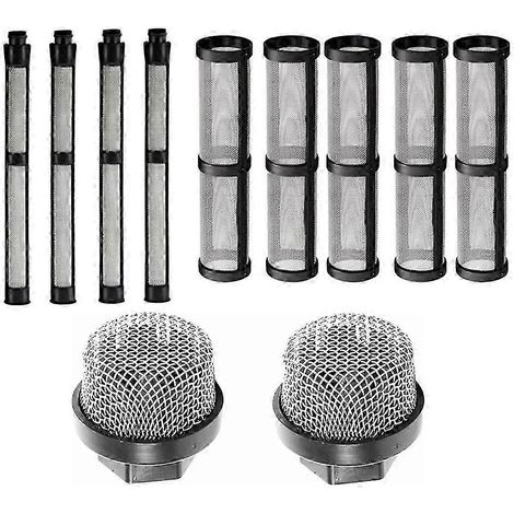 246385 287032 246384 Kit de filtre sans air, filtre pour tuyau d'aspiration, filtre pour pompe, noyau interne pour 390 bs (1/4)