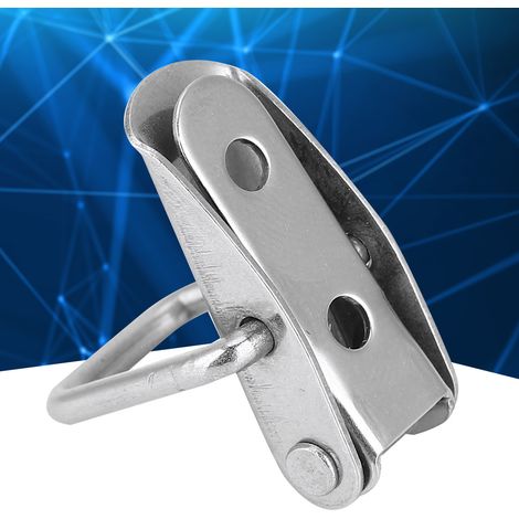 Lot de 10 verrous à bascule pour meubles de cuisine, en acier inoxydable 201 (1/5)