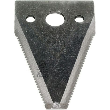 Lame dentée pour ESM  N° 344 0491, 344 0490, 64-12-02 (1/2)