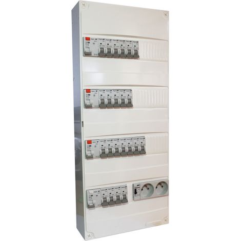 Coffret TAMC avec chauffage T5-T6 - Digital electric 31644